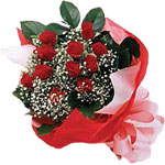 Ankara çiçek gönder firması şahane ürünümüz güzel ve etkili kırmızı güller